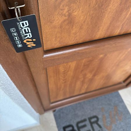 Berin Apartments Ulcinj Buitenkant foto