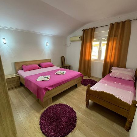 Berin Apartments Ulcinj Buitenkant foto