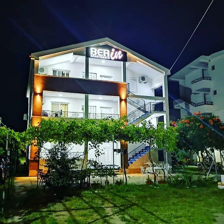 Berin Apartments Ulcinj Buitenkant foto