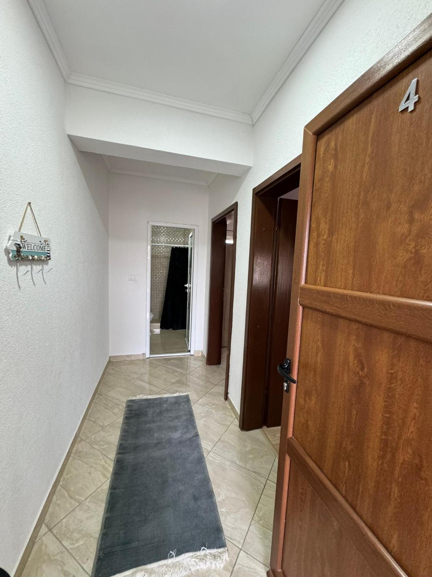 Berin Apartments Ulcinj Buitenkant foto