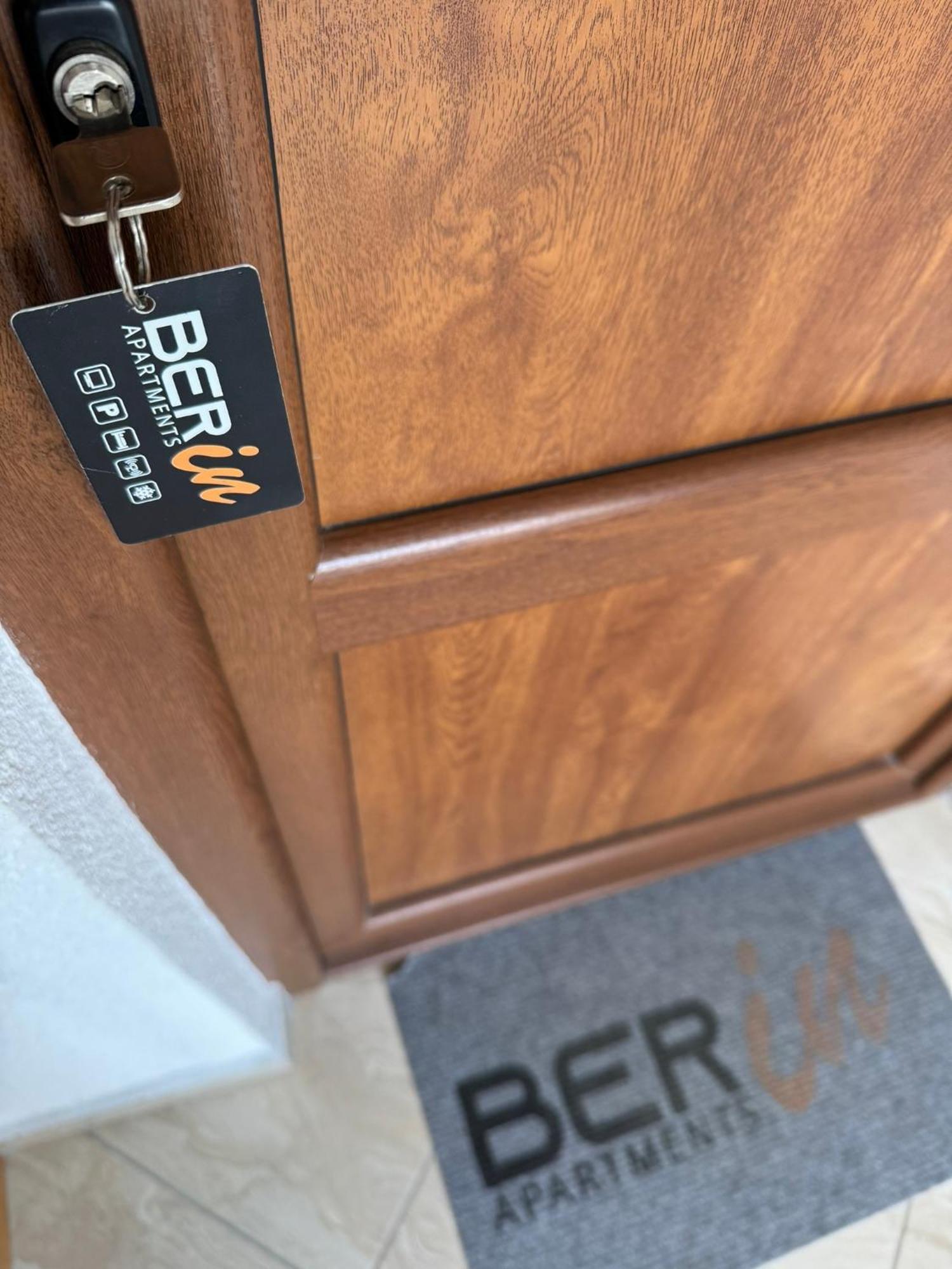 Berin Apartments Ulcinj Buitenkant foto