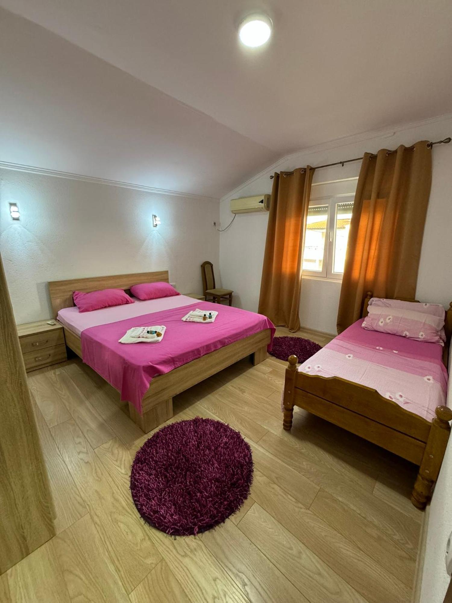 Berin Apartments Ulcinj Buitenkant foto