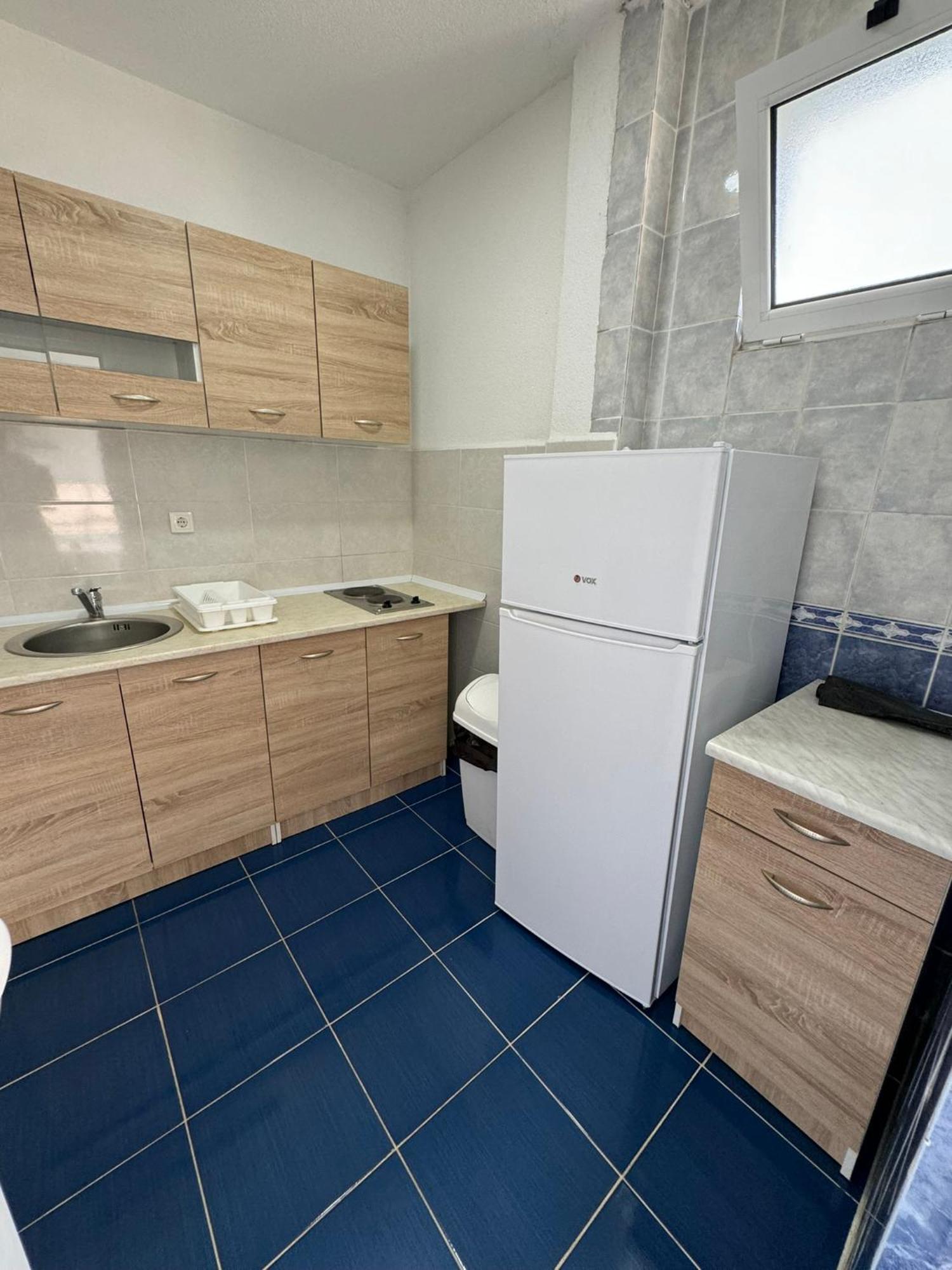 Berin Apartments Ulcinj Buitenkant foto