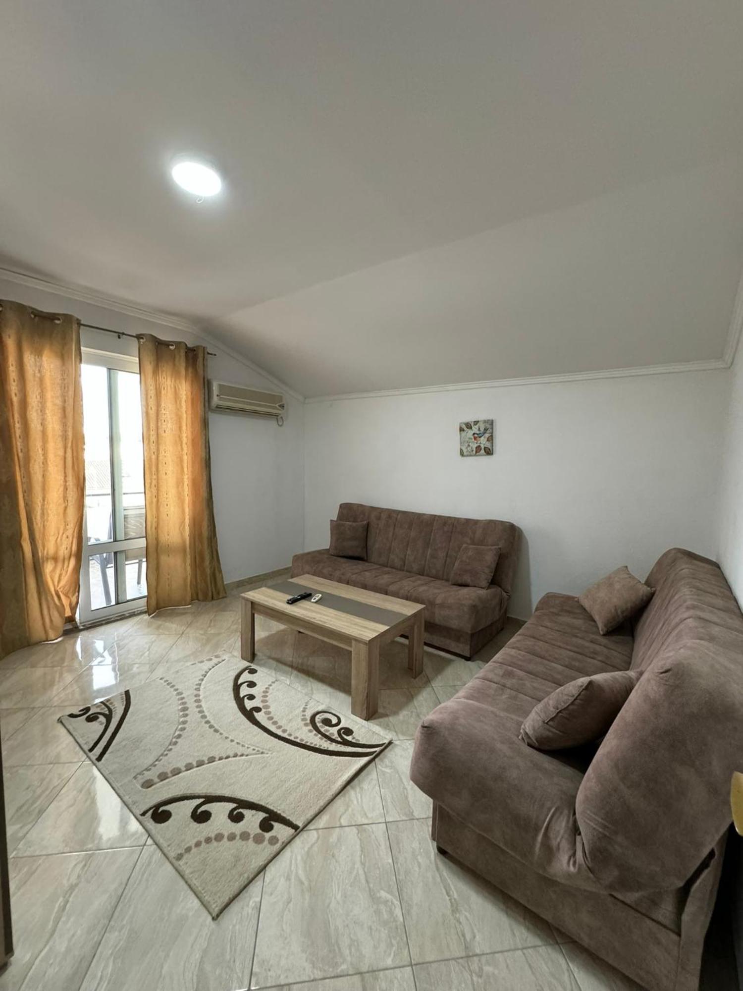 Berin Apartments Ulcinj Buitenkant foto