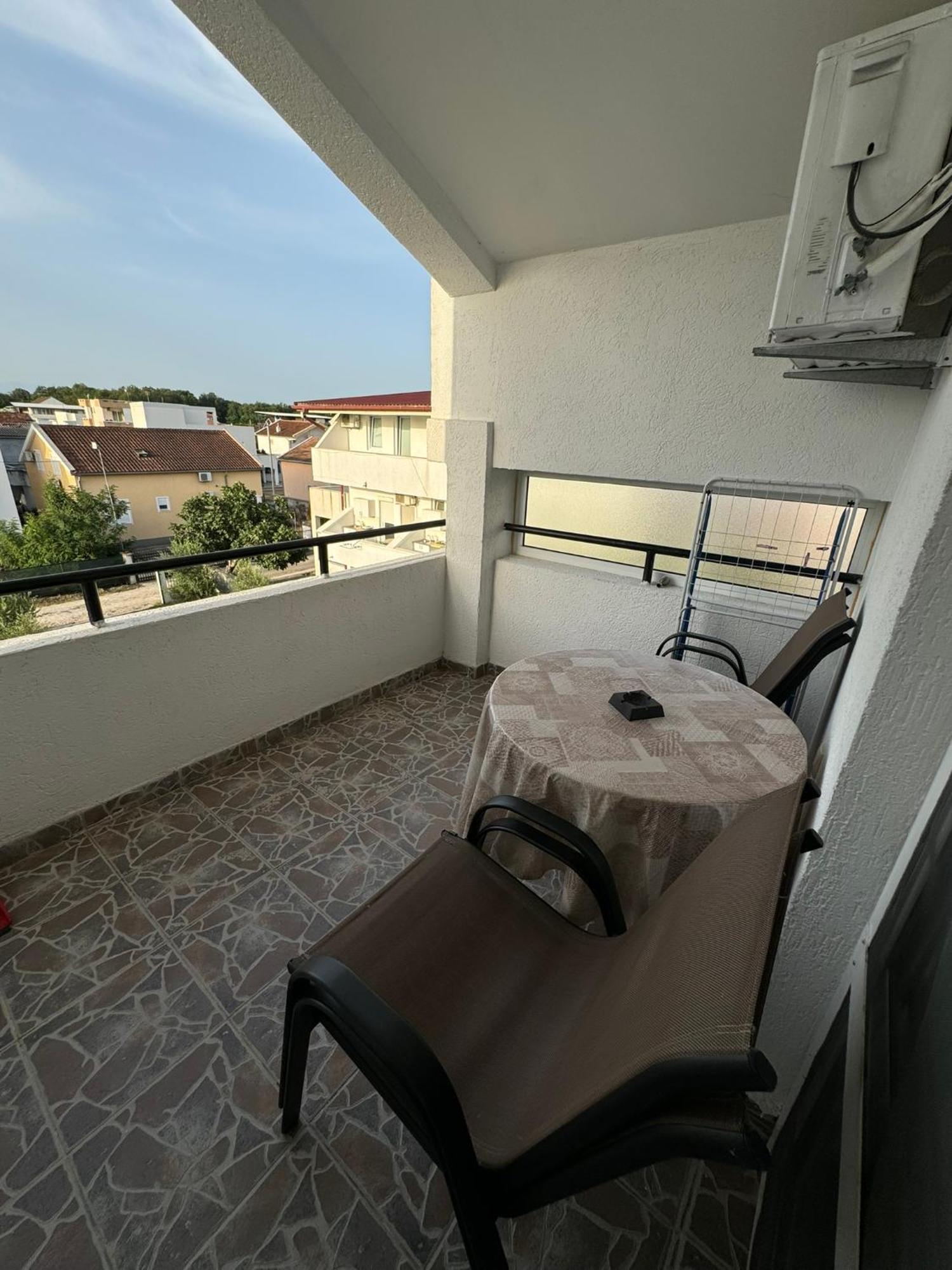 Berin Apartments Ulcinj Buitenkant foto