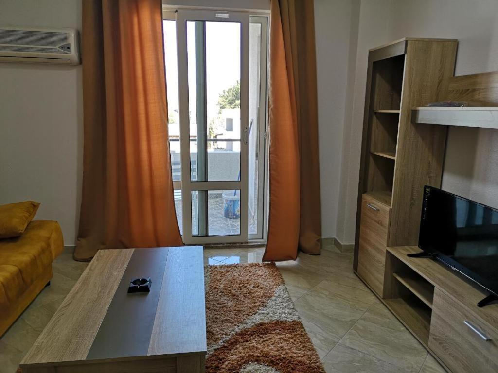 Berin Apartments Ulcinj Buitenkant foto