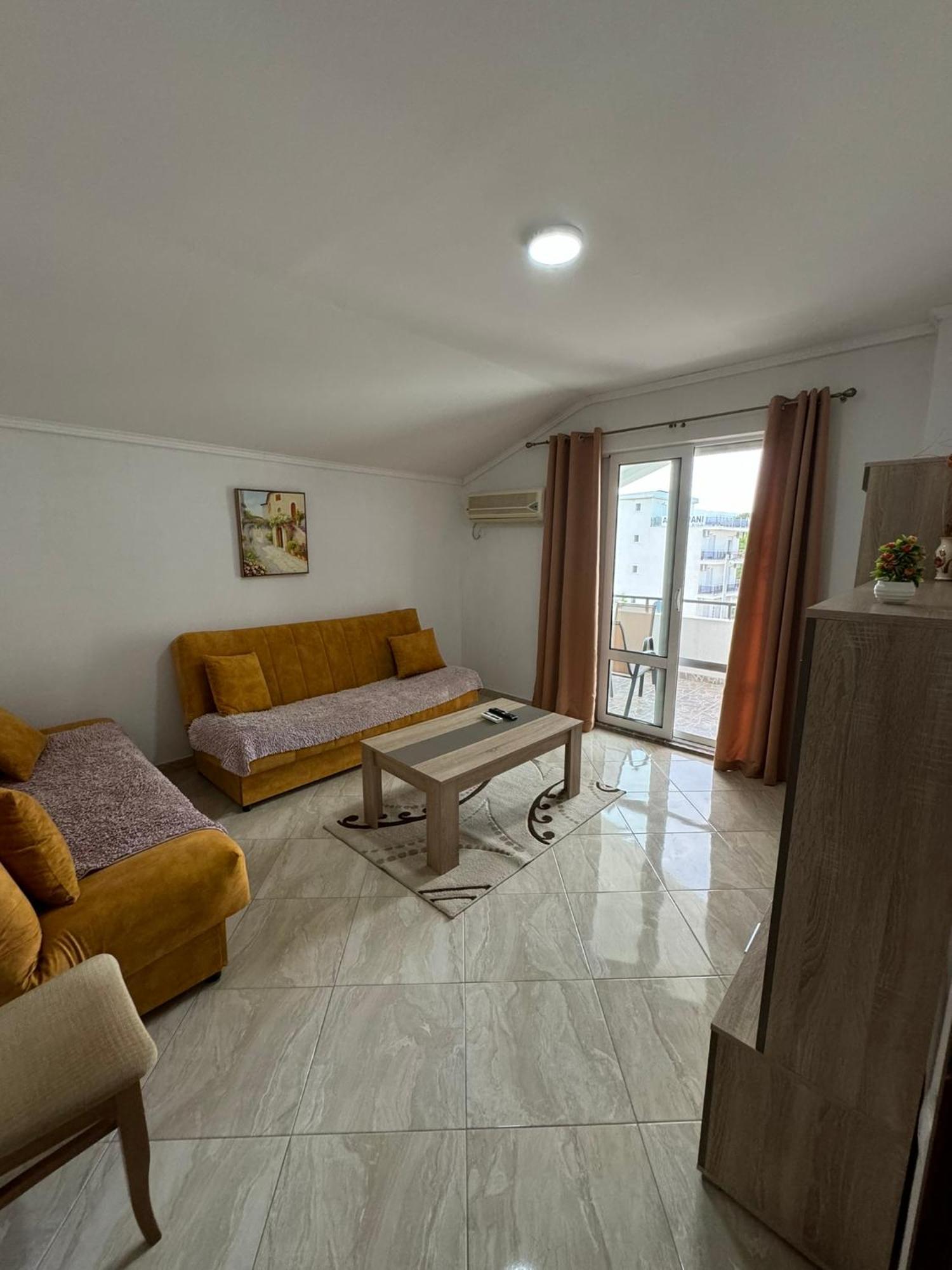 Berin Apartments Ulcinj Buitenkant foto