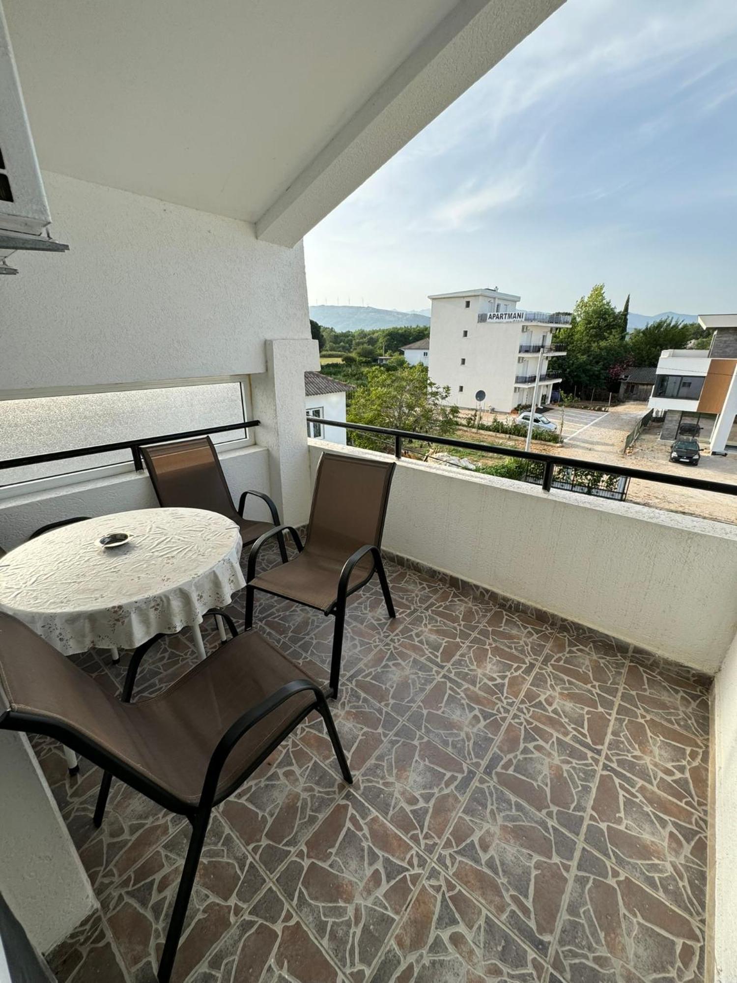 Berin Apartments Ulcinj Buitenkant foto
