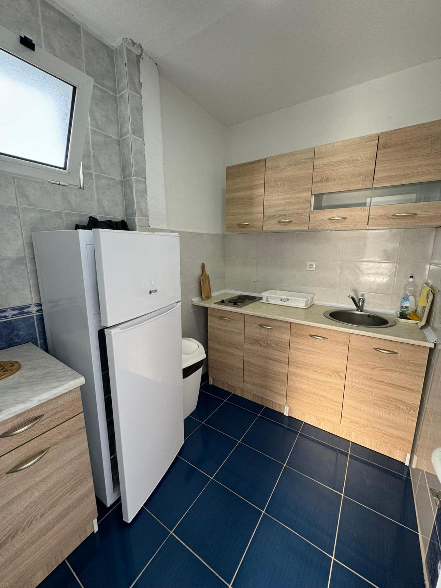 Berin Apartments Ulcinj Buitenkant foto
