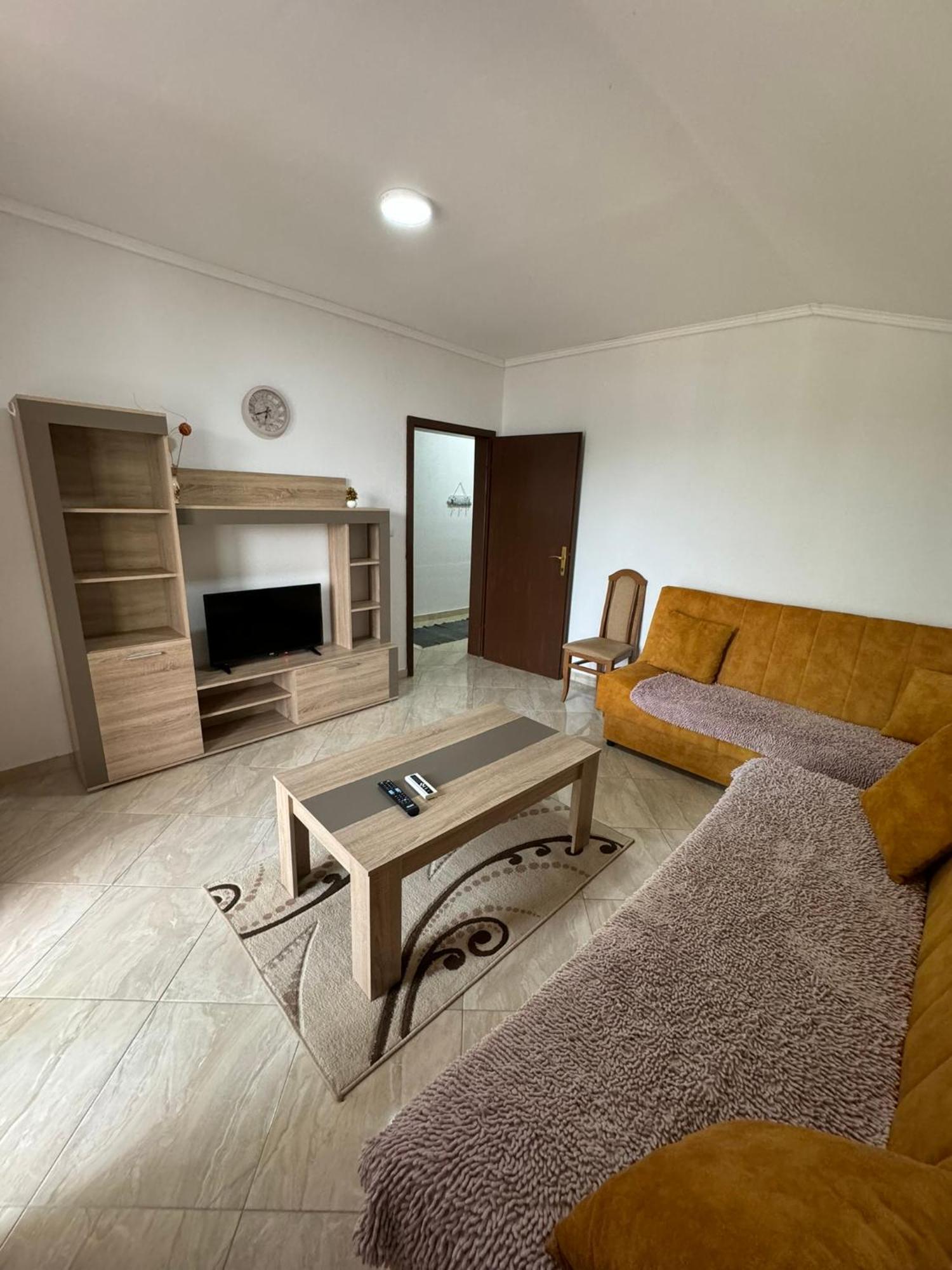 Berin Apartments Ulcinj Buitenkant foto