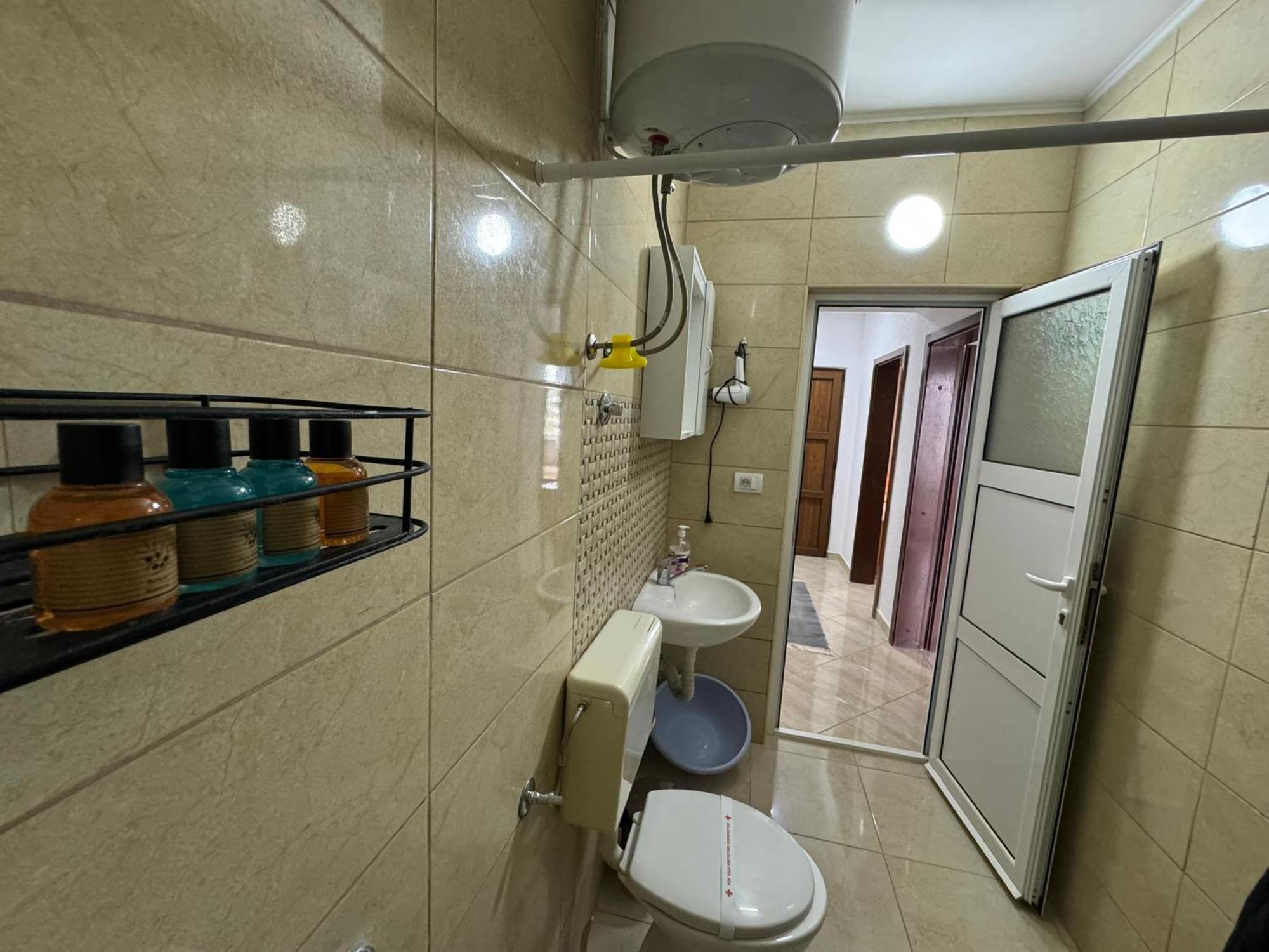 Berin Apartments Ulcinj Buitenkant foto