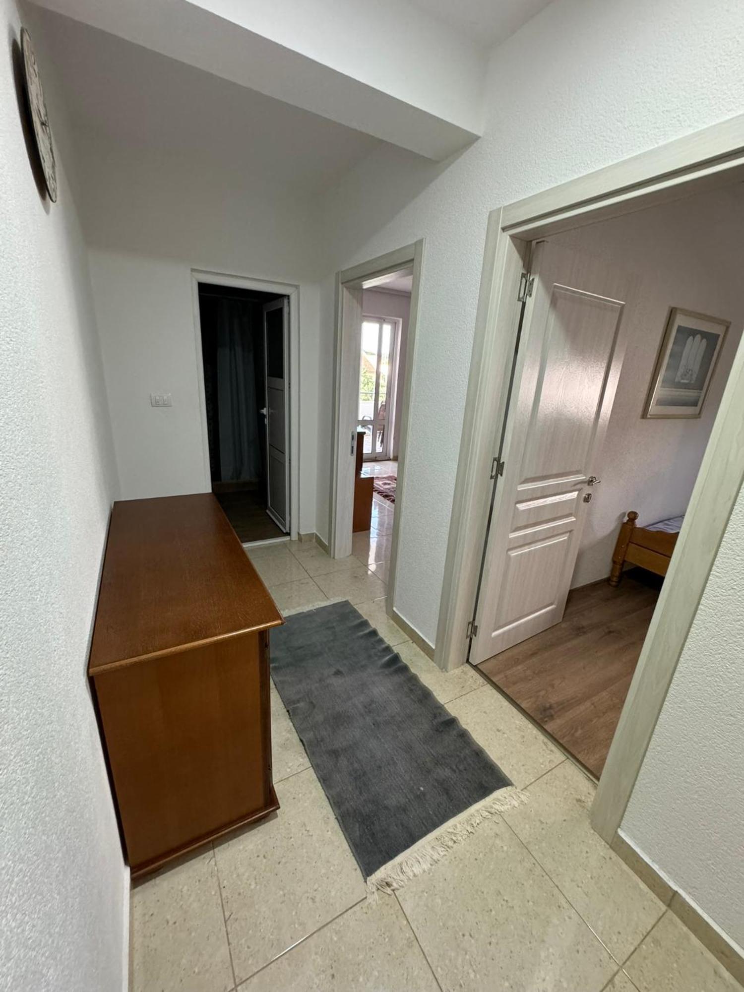 Berin Apartments Ulcinj Buitenkant foto