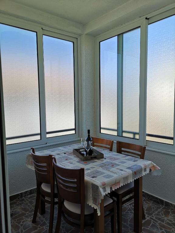 Berin Apartments Ulcinj Buitenkant foto