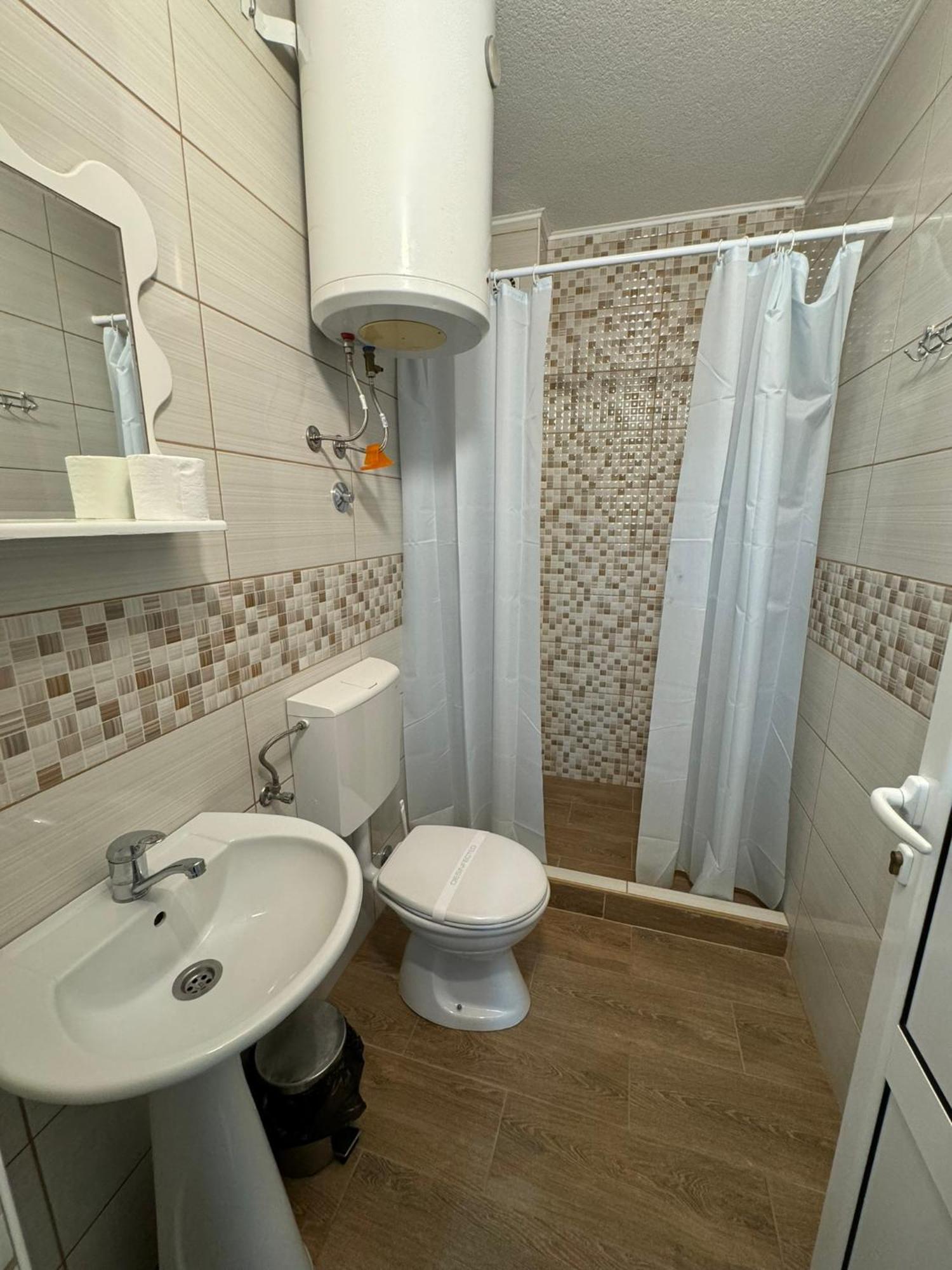 Berin Apartments Ulcinj Buitenkant foto