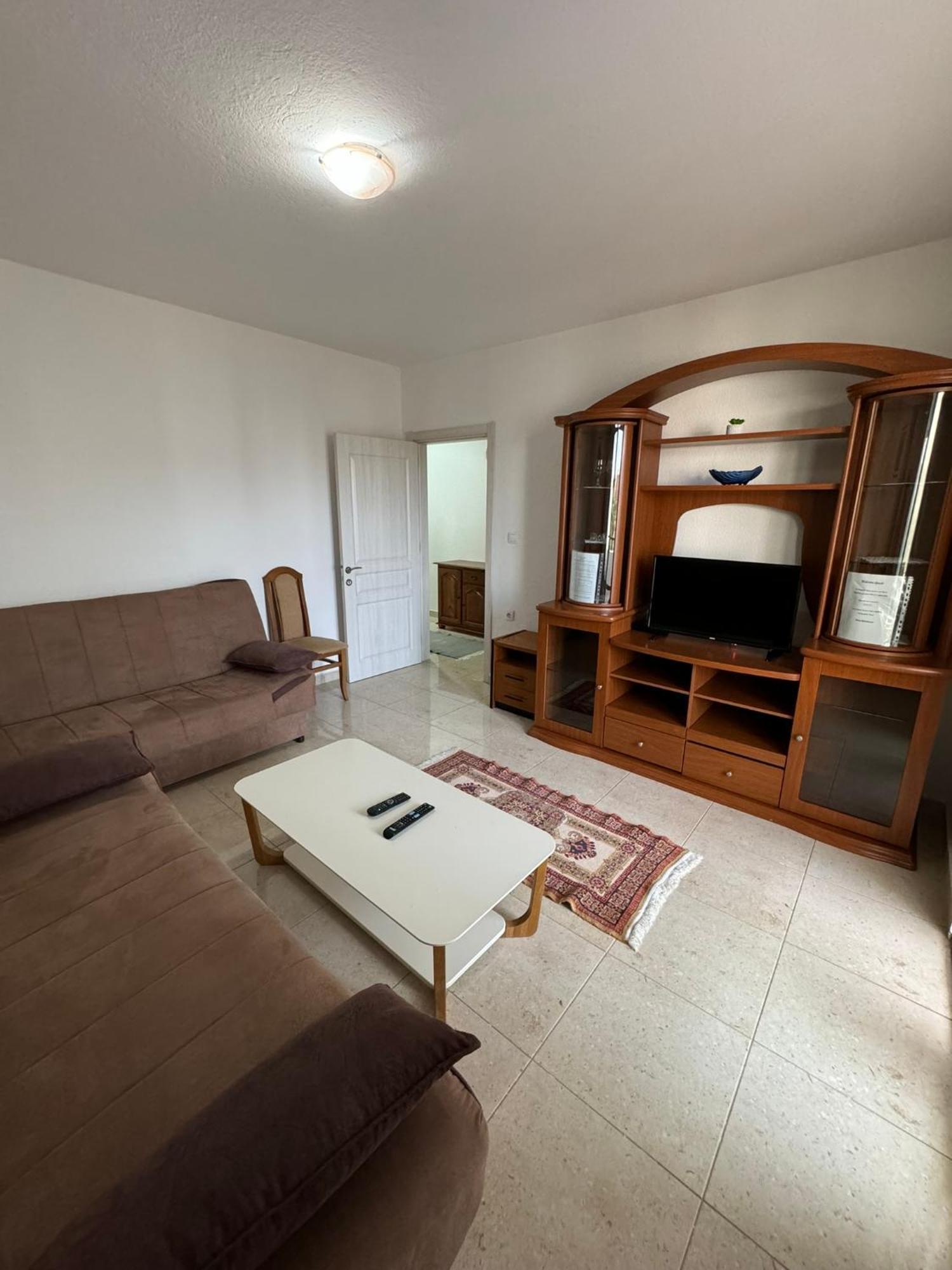 Berin Apartments Ulcinj Buitenkant foto