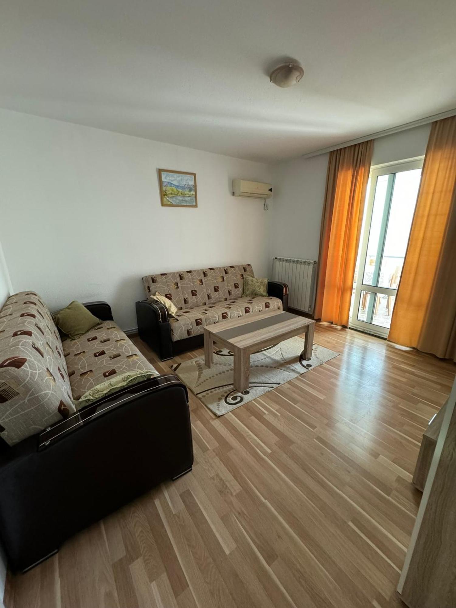 Berin Apartments Ulcinj Buitenkant foto