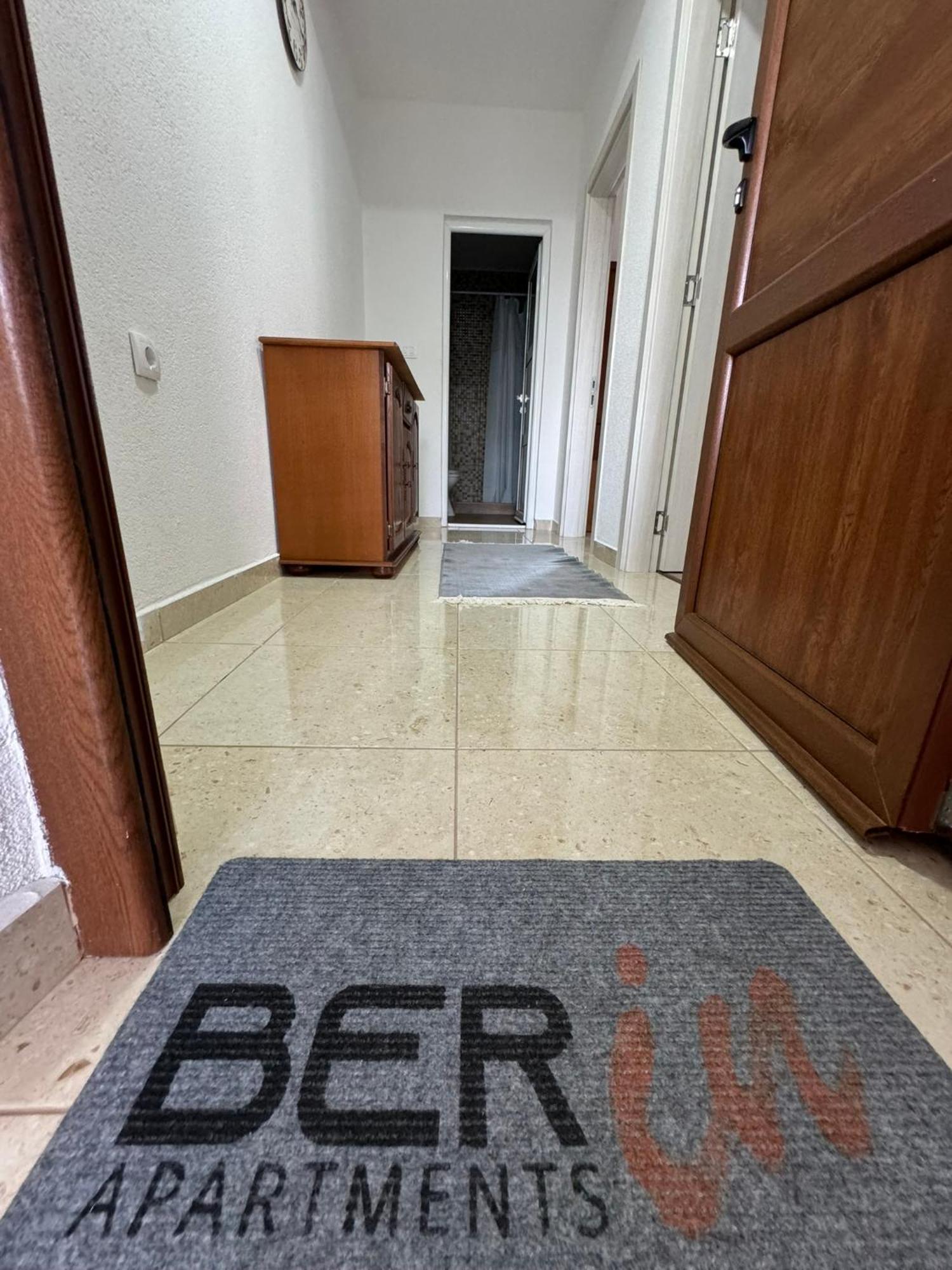 Berin Apartments Ulcinj Buitenkant foto