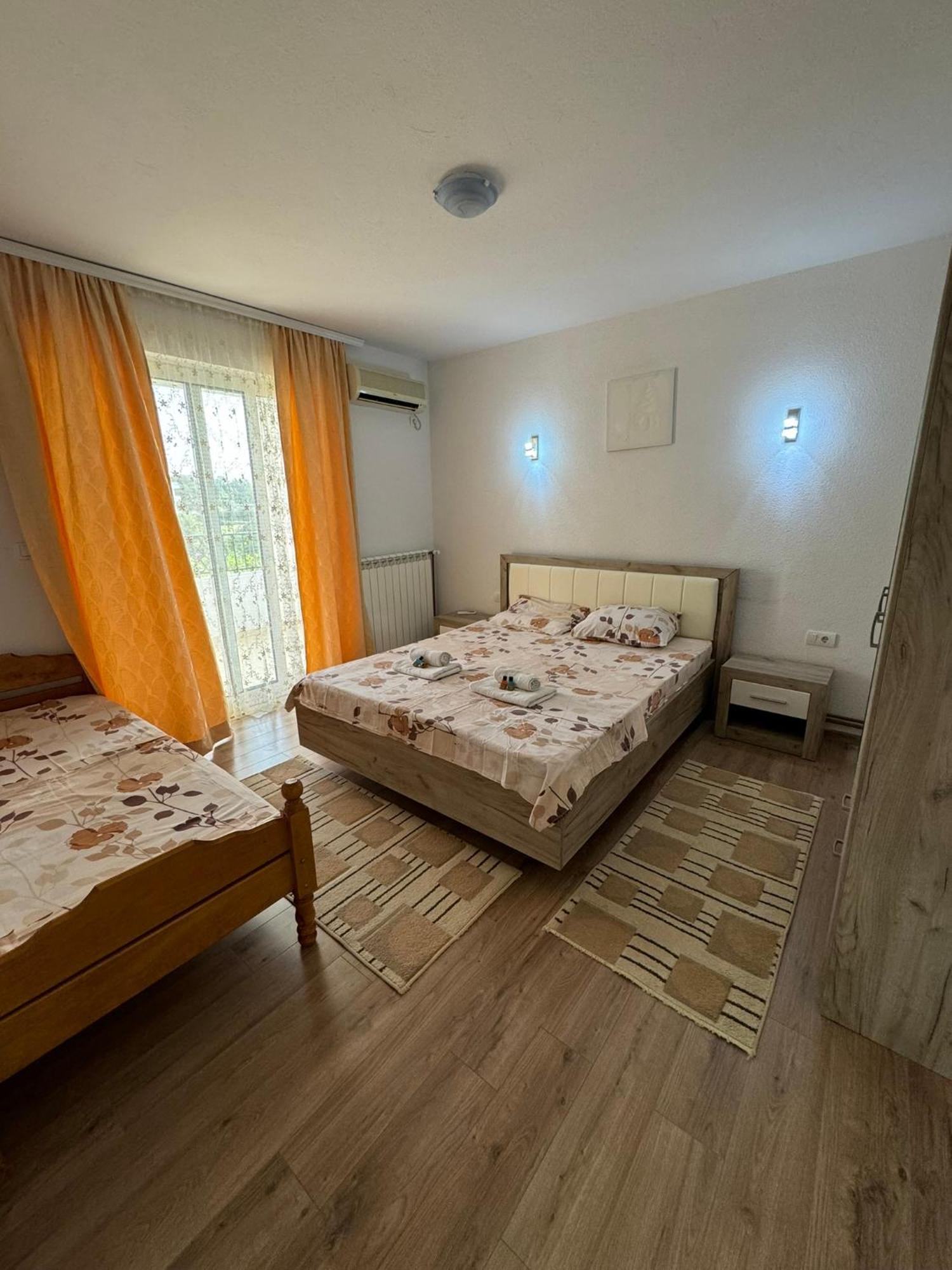 Berin Apartments Ulcinj Buitenkant foto