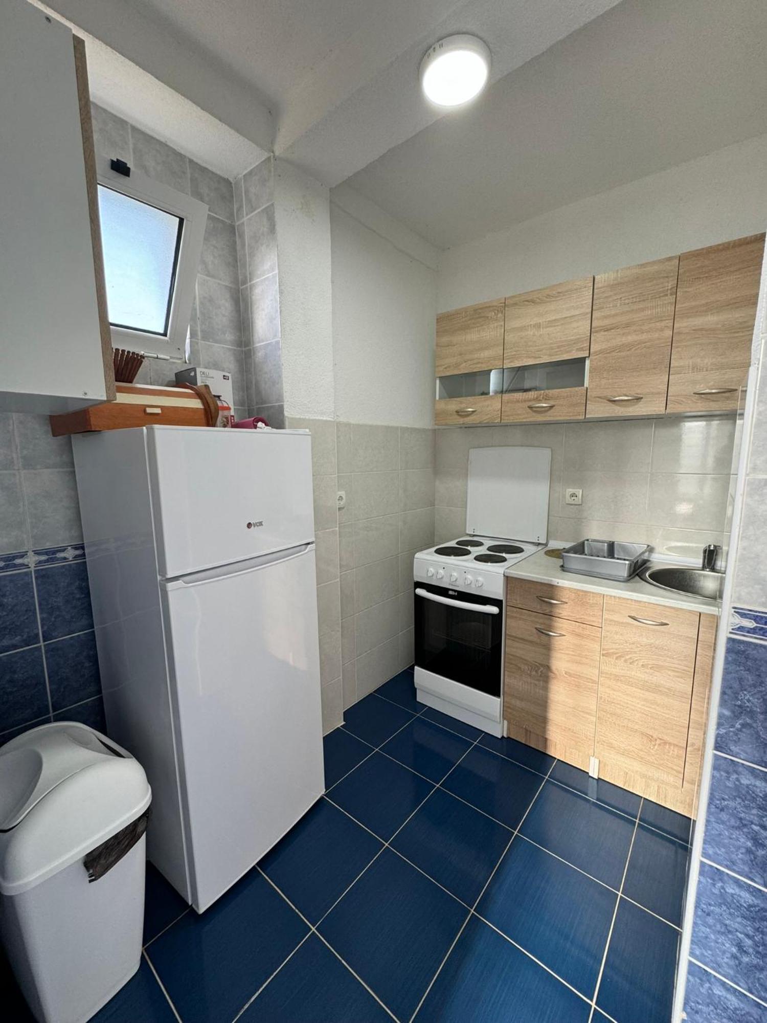 Berin Apartments Ulcinj Buitenkant foto