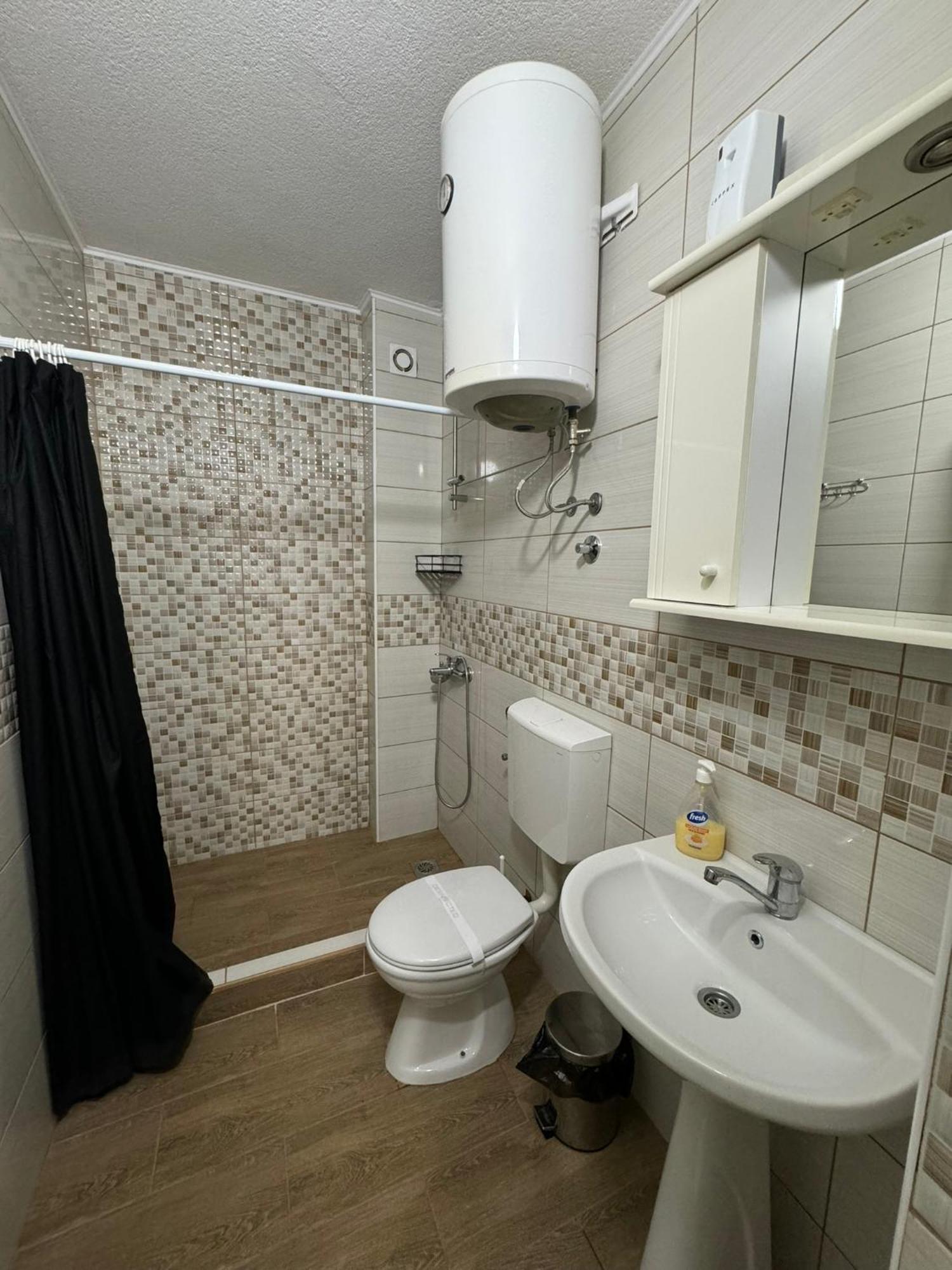 Berin Apartments Ulcinj Buitenkant foto