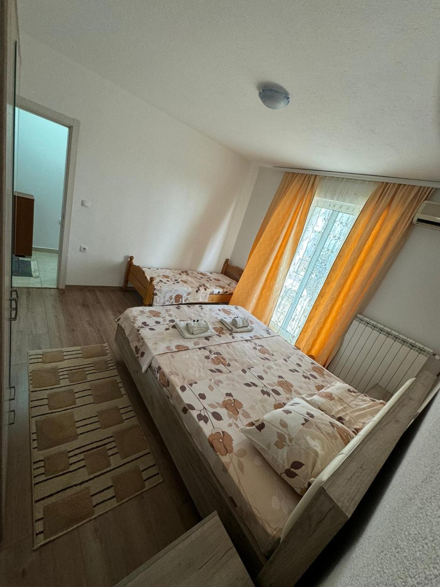 Berin Apartments Ulcinj Buitenkant foto