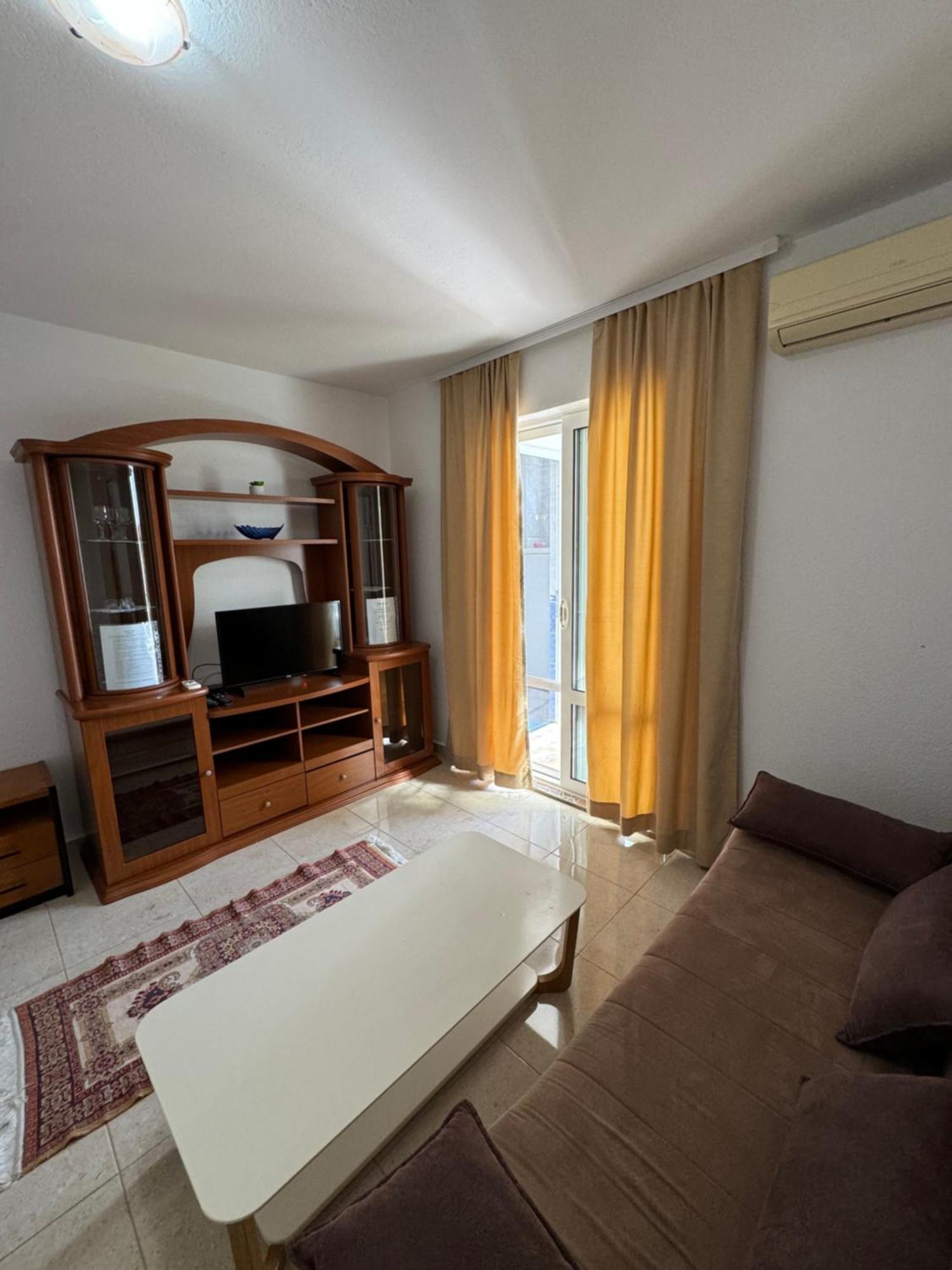 Berin Apartments Ulcinj Buitenkant foto