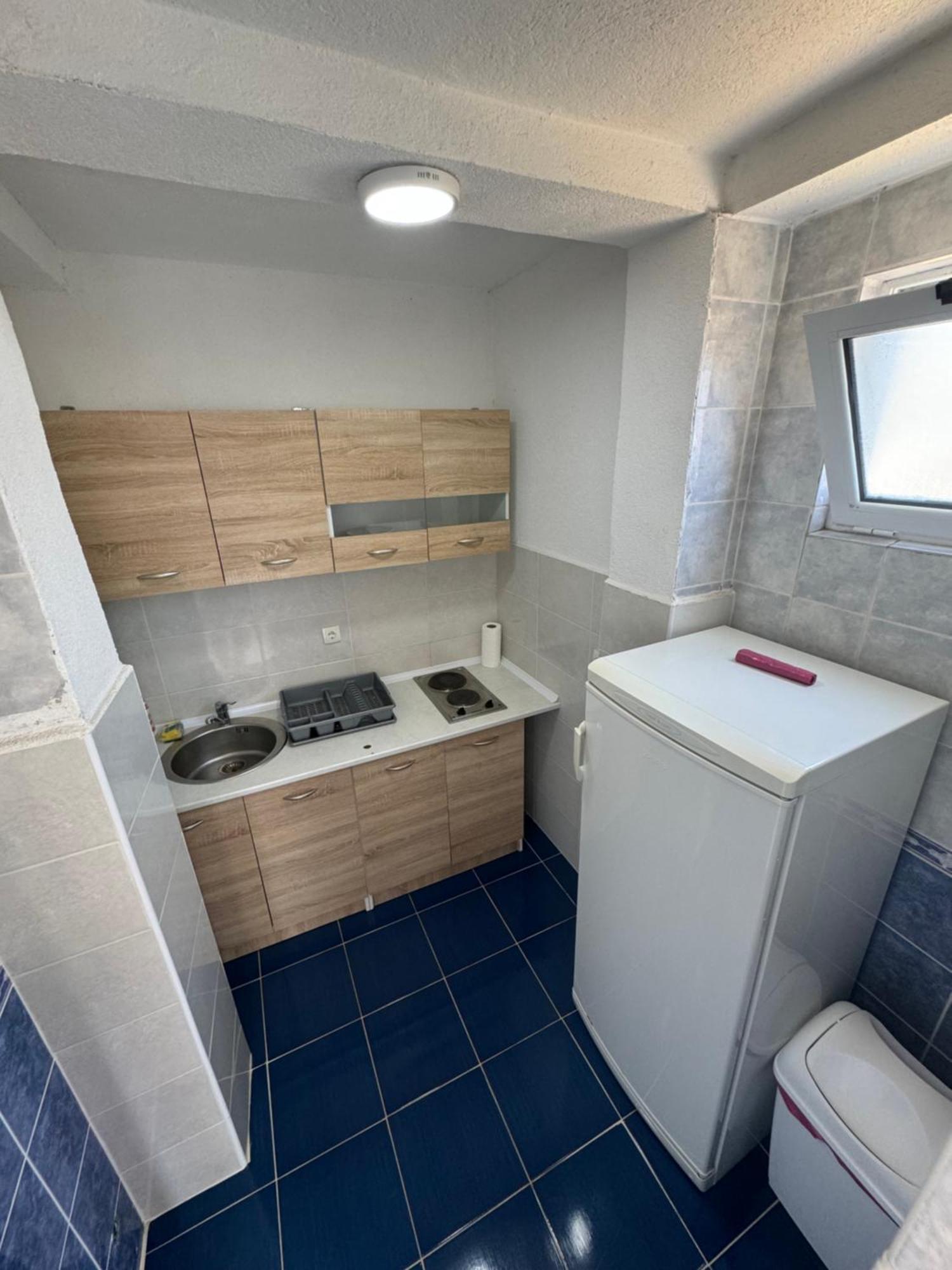 Berin Apartments Ulcinj Buitenkant foto