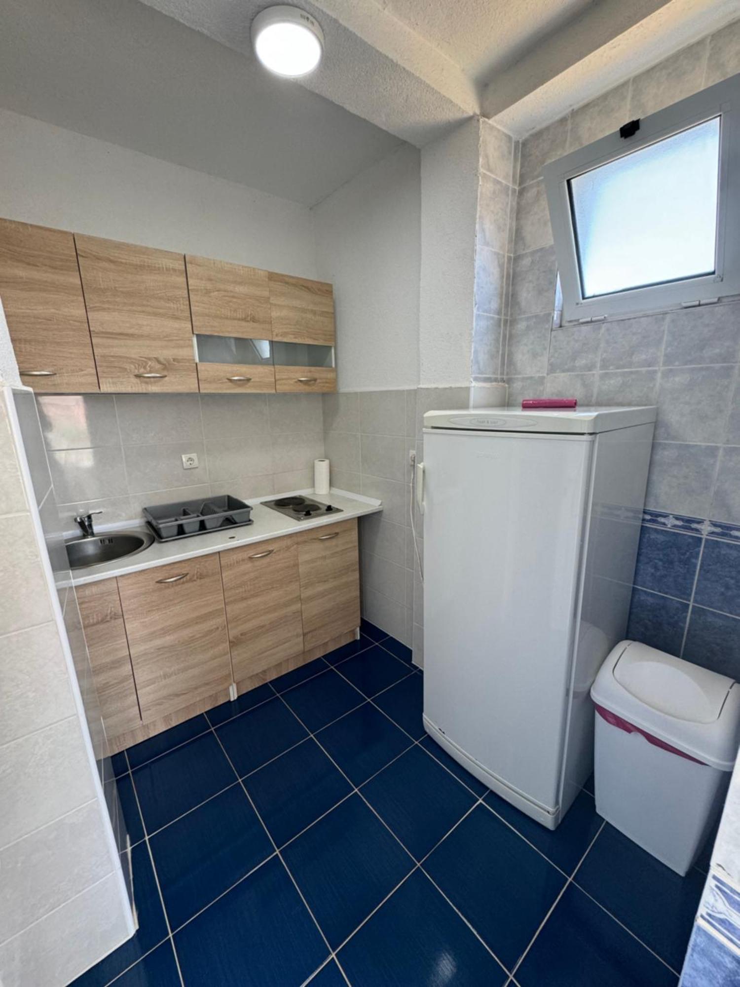 Berin Apartments Ulcinj Buitenkant foto