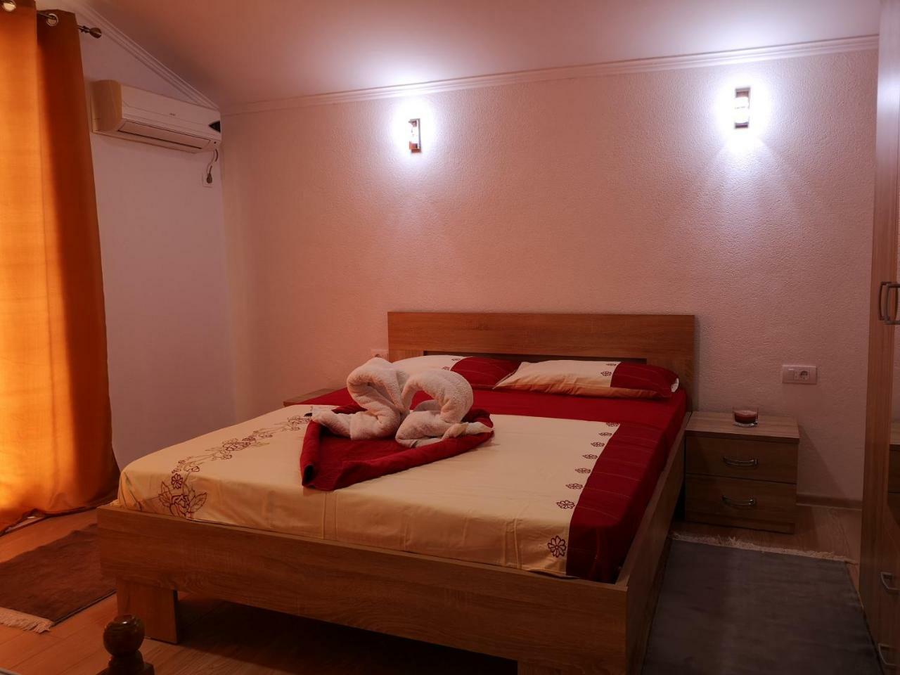 Berin Apartments Ulcinj Buitenkant foto