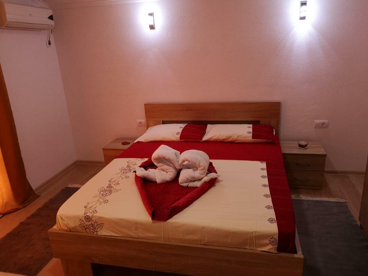 Berin Apartments Ulcinj Buitenkant foto