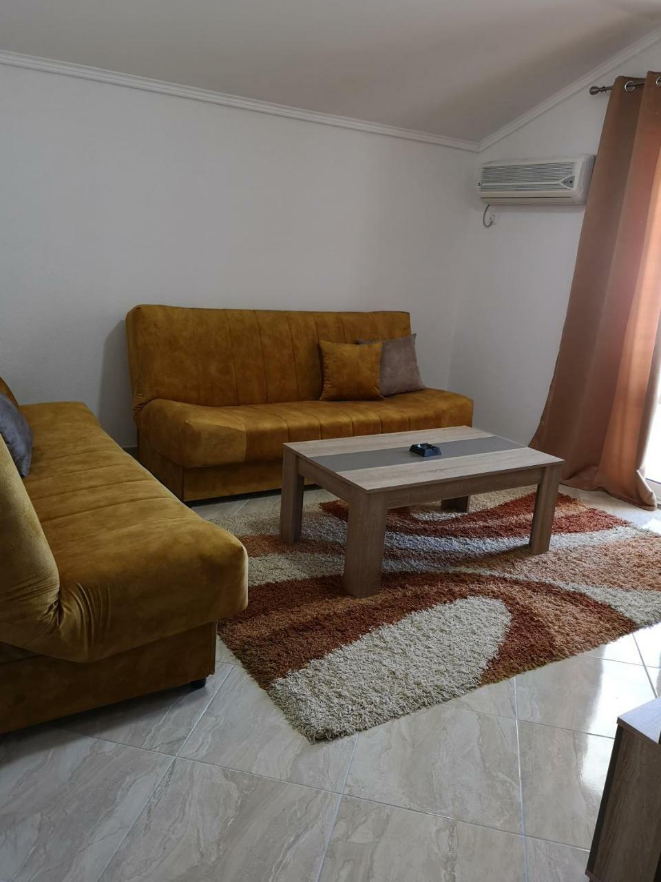 Berin Apartments Ulcinj Buitenkant foto